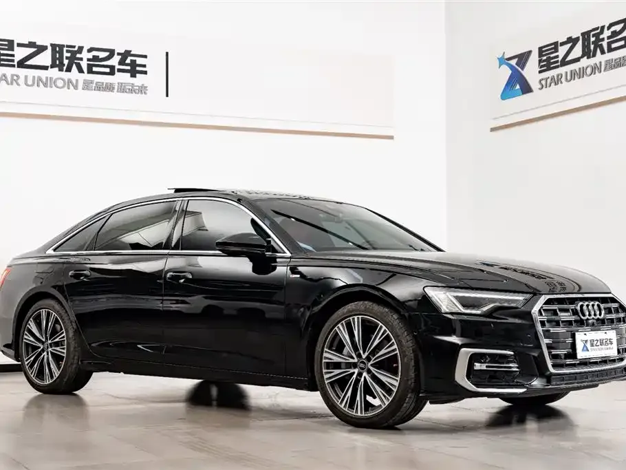Audi A6L — фото 2