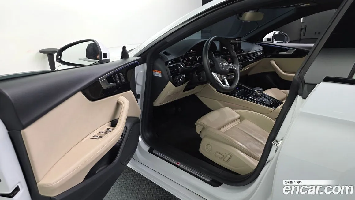 Audi A5 2021 из KR, фото 8
