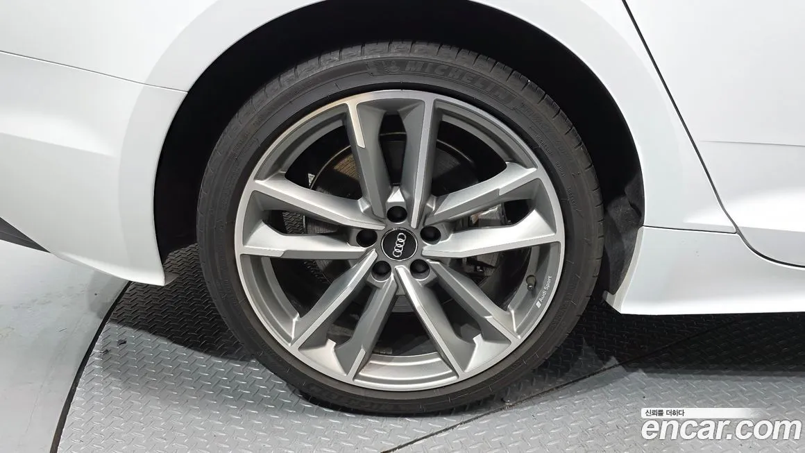 Audi A5 2021 из KR, фото 6