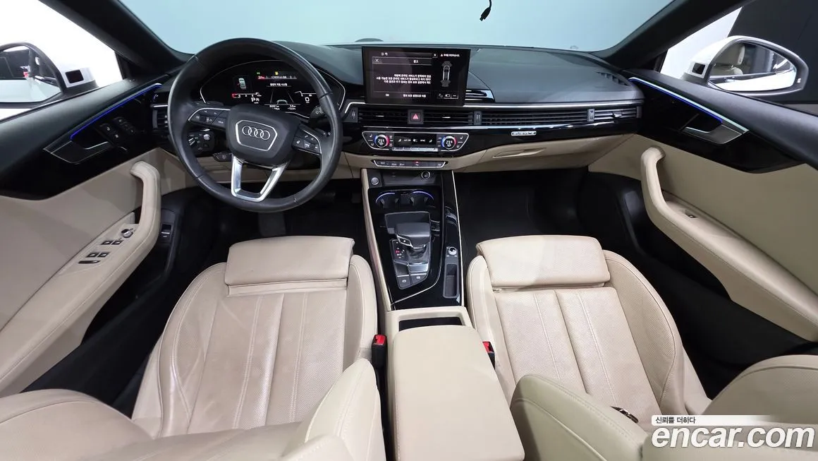 Audi A5 2021 из KR, фото 7
