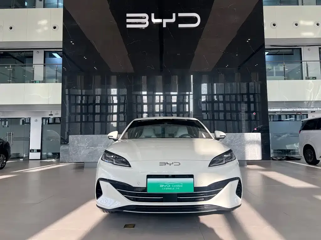 BYD Seal 06 — фото 2