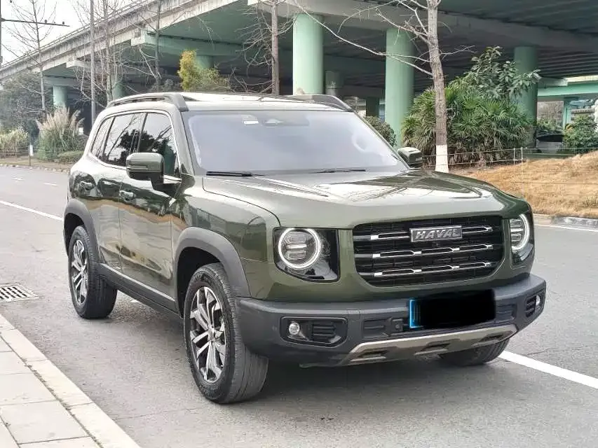 Haval Big Dog — фото 9