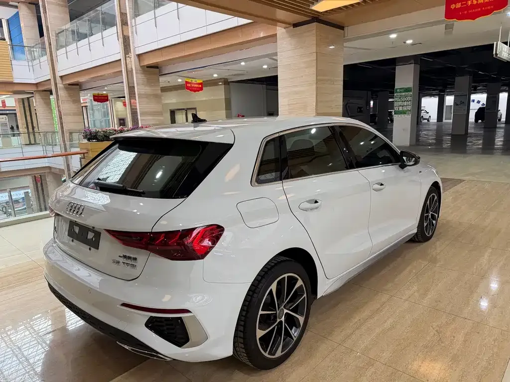 Audi A3 — фото 5