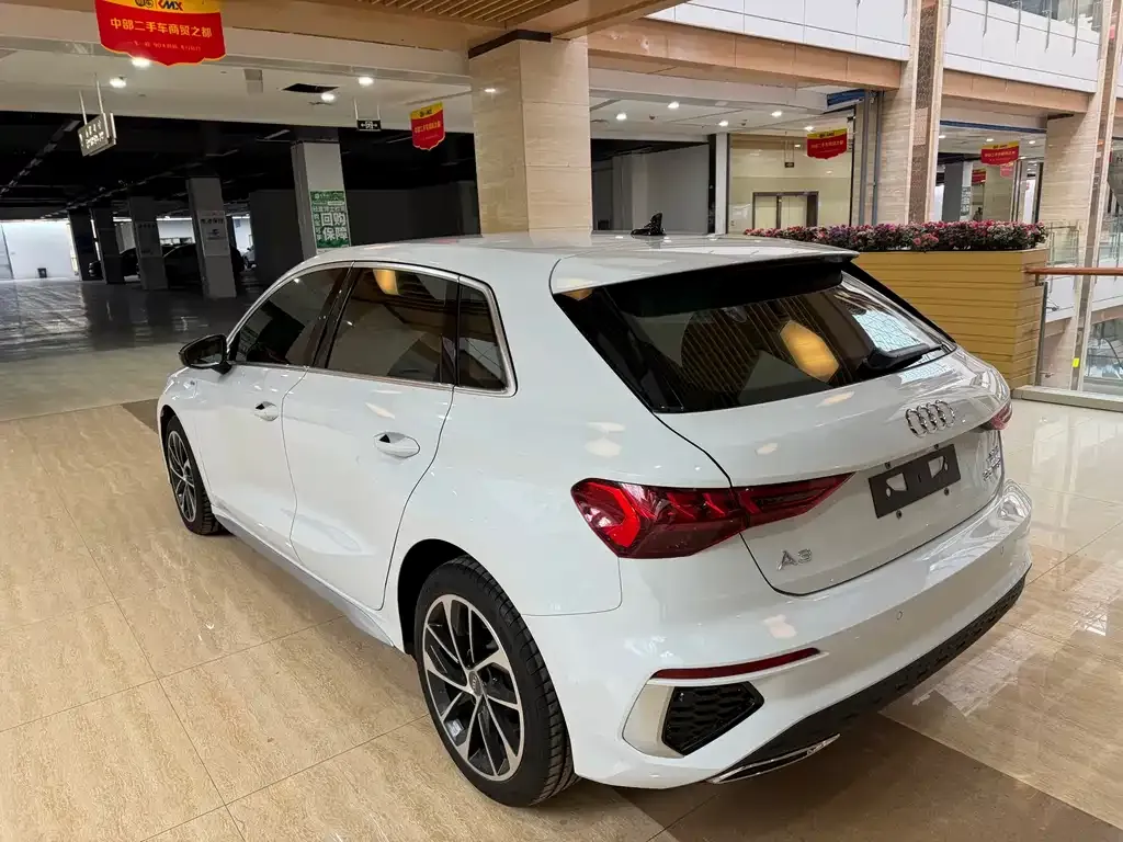 Audi A3 — фото 7