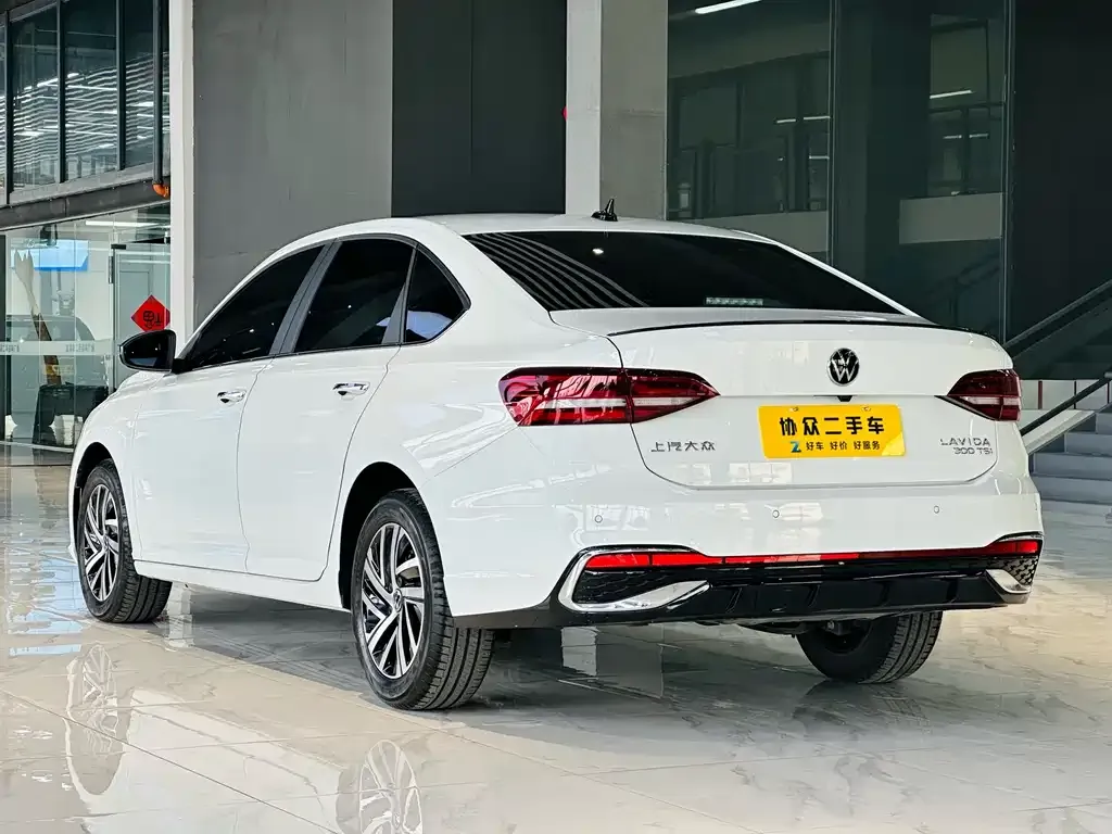 Volkswagen Lavida 2024 из CN, фото 9