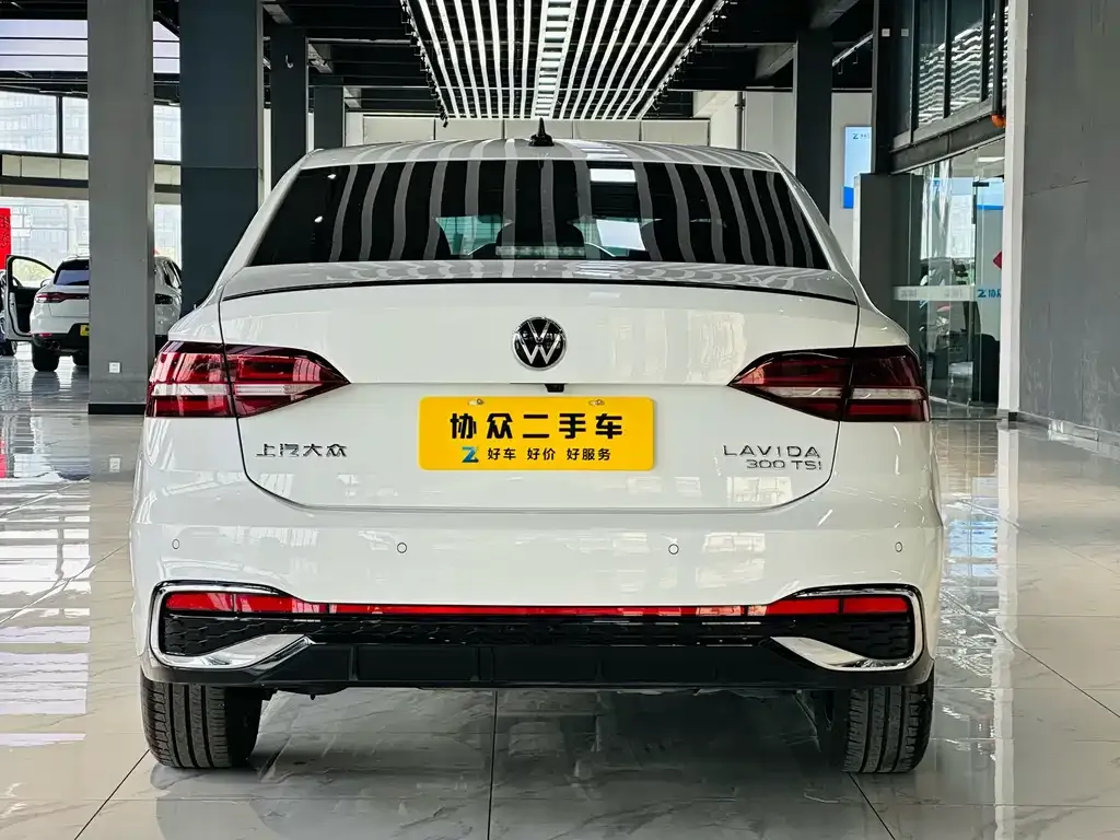 Volkswagen Lavida 2024 из CN, фото 4