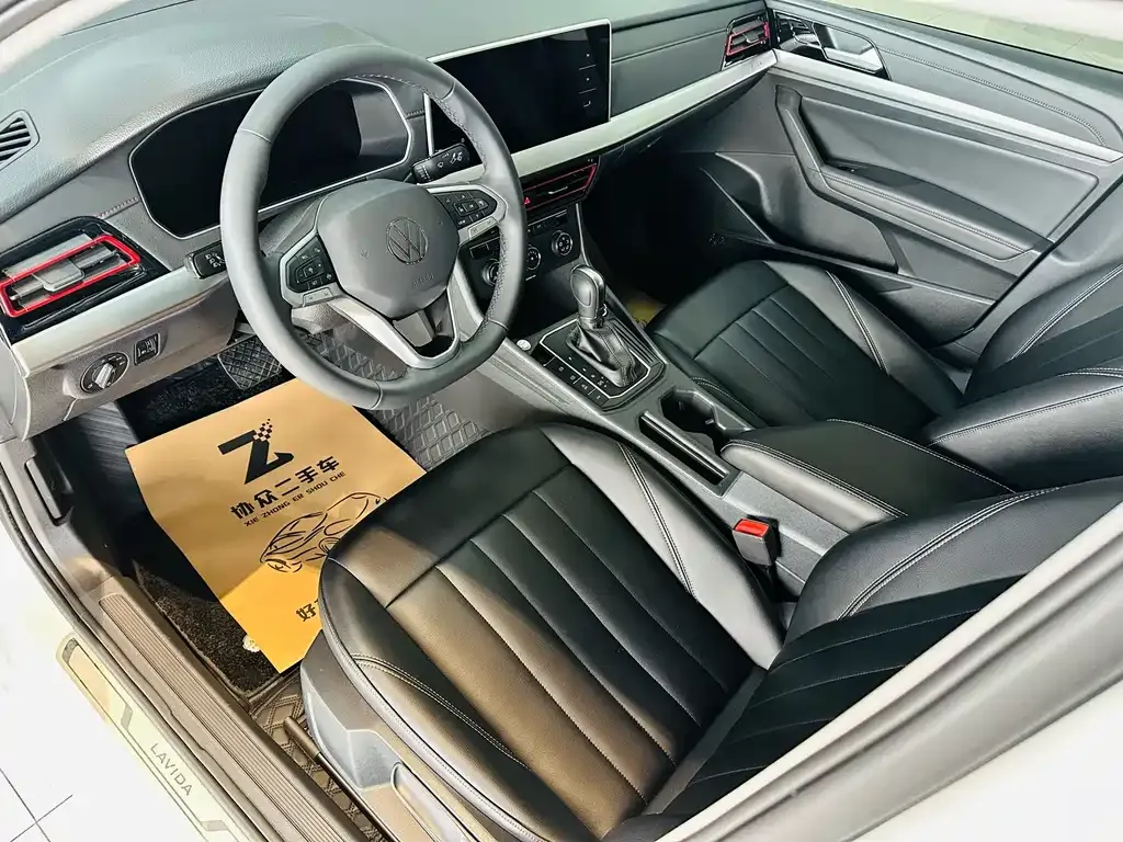 Volkswagen Lavida 2024 из CN, фото 8