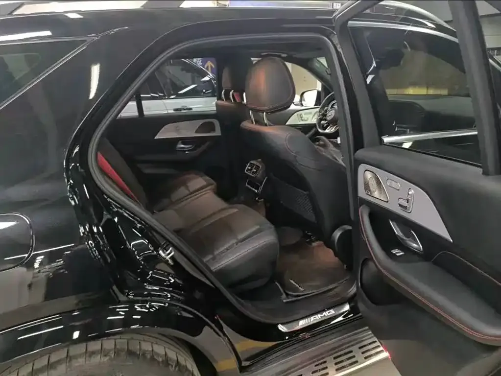 Mercedes-Benz GLE AMG — фото 8