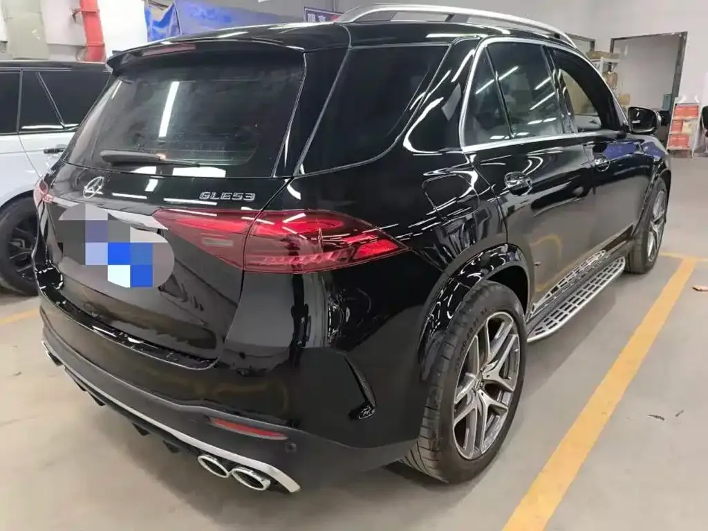 Mercedes-Benz GLE AMG — фото 3