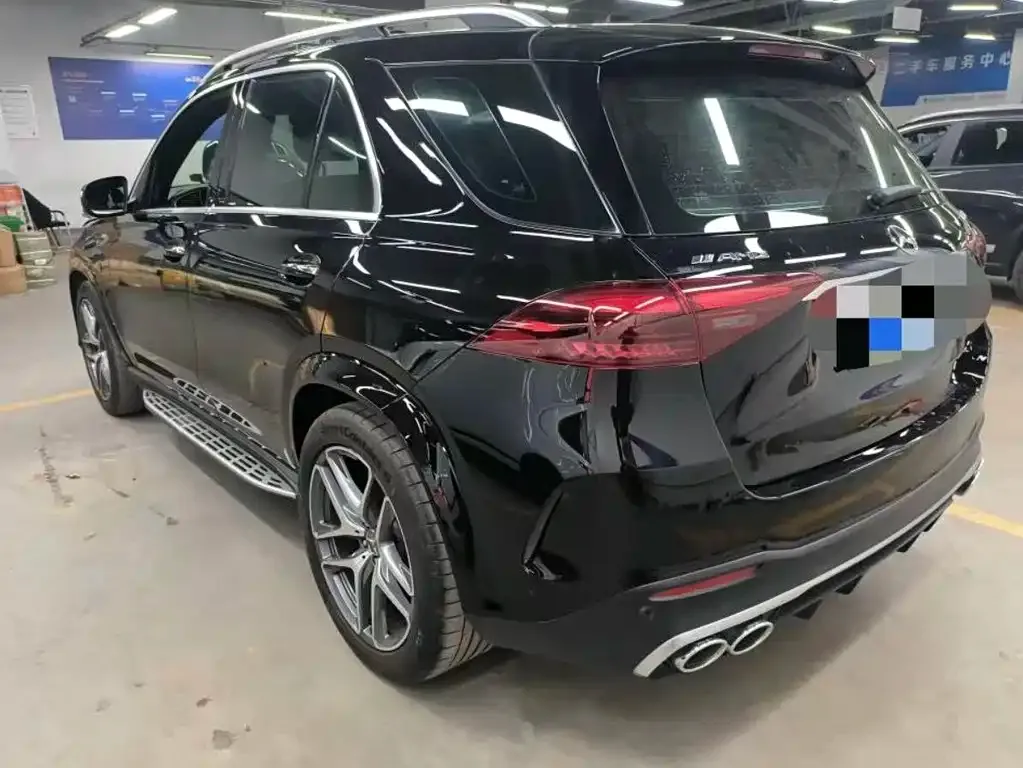 Mercedes-Benz GLE AMG — фото 5