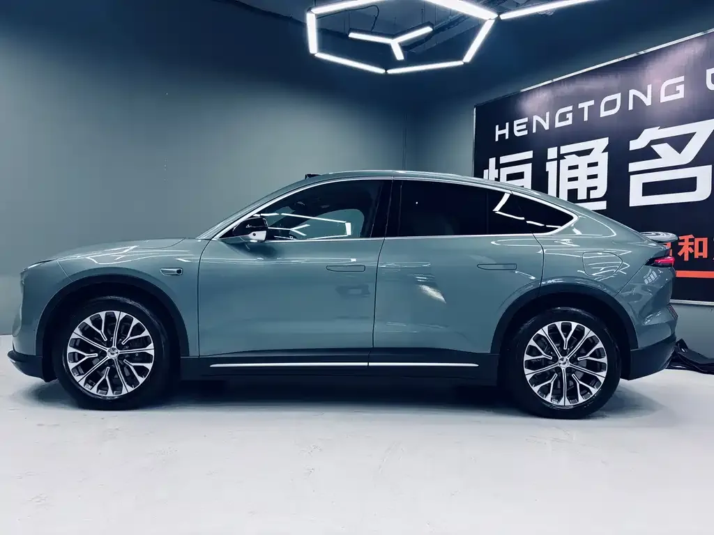 NIO EC6 — фото 3
