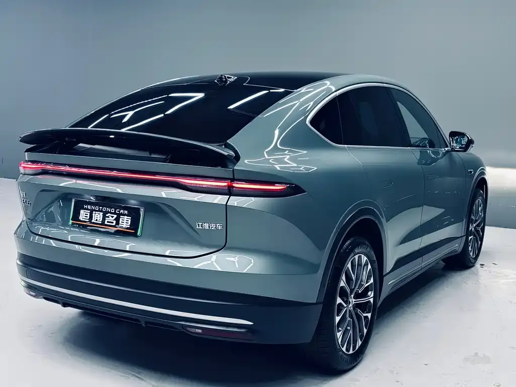 NIO EC6 — фото 8