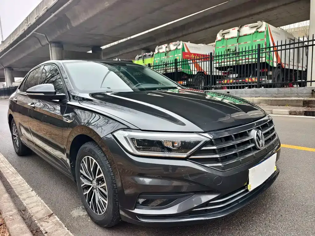 Volkswagen Sagitar 2021 из CN, фото 9