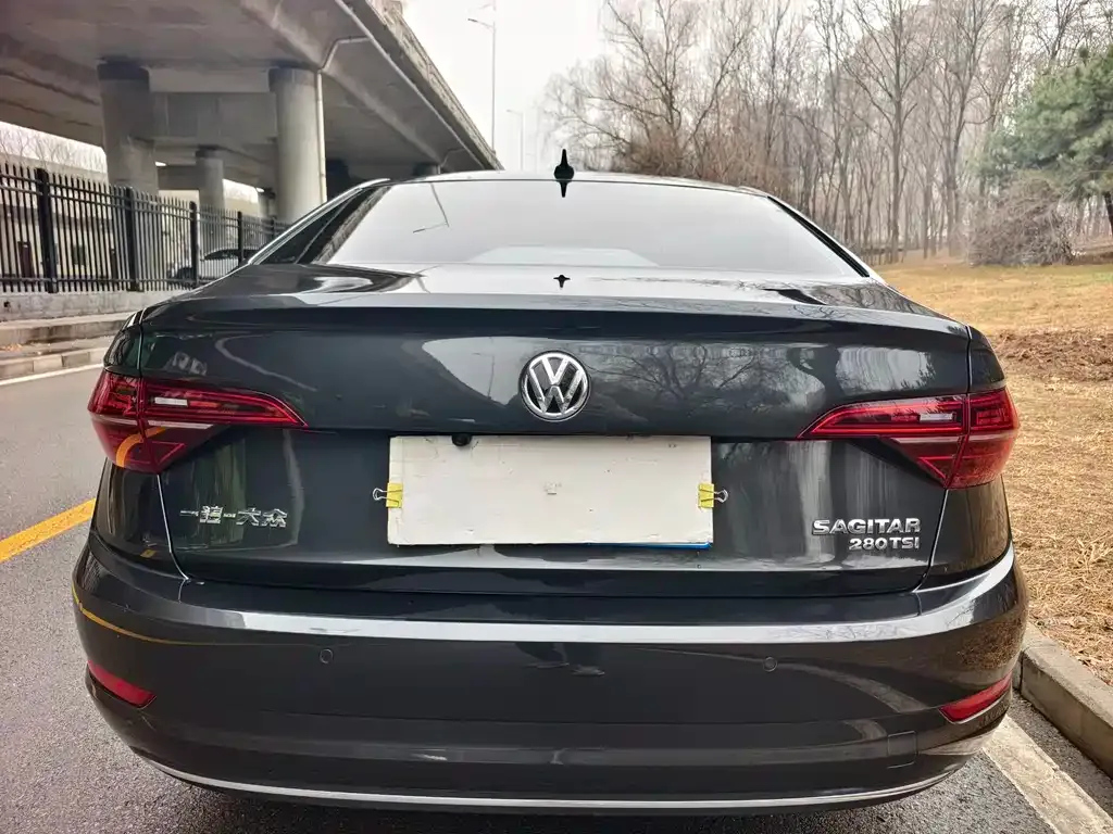 Volkswagen Sagitar 2021 из CN, фото 5