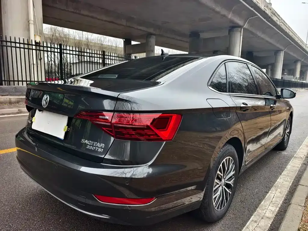 Volkswagen Sagitar 2021 из CN, фото 7