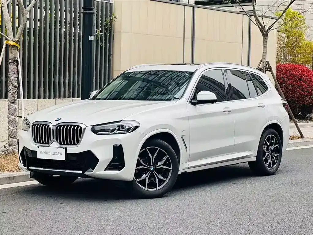 BMW X3 — фото 1