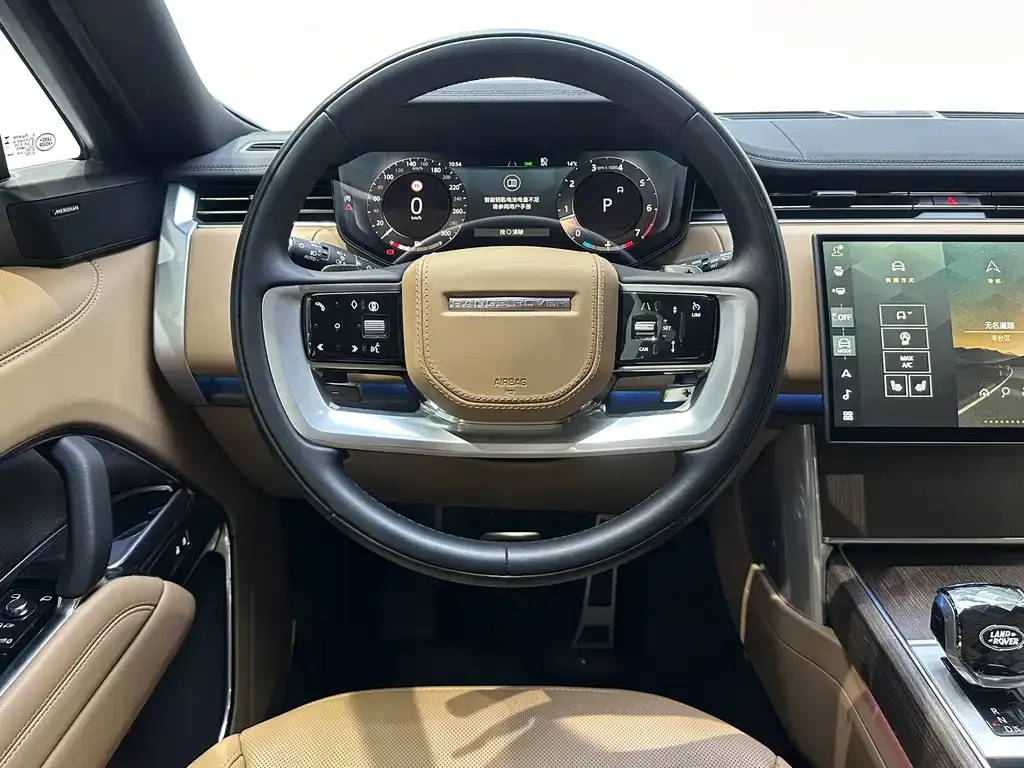 Land Rover Range Rover 2024 из CN, фото 8