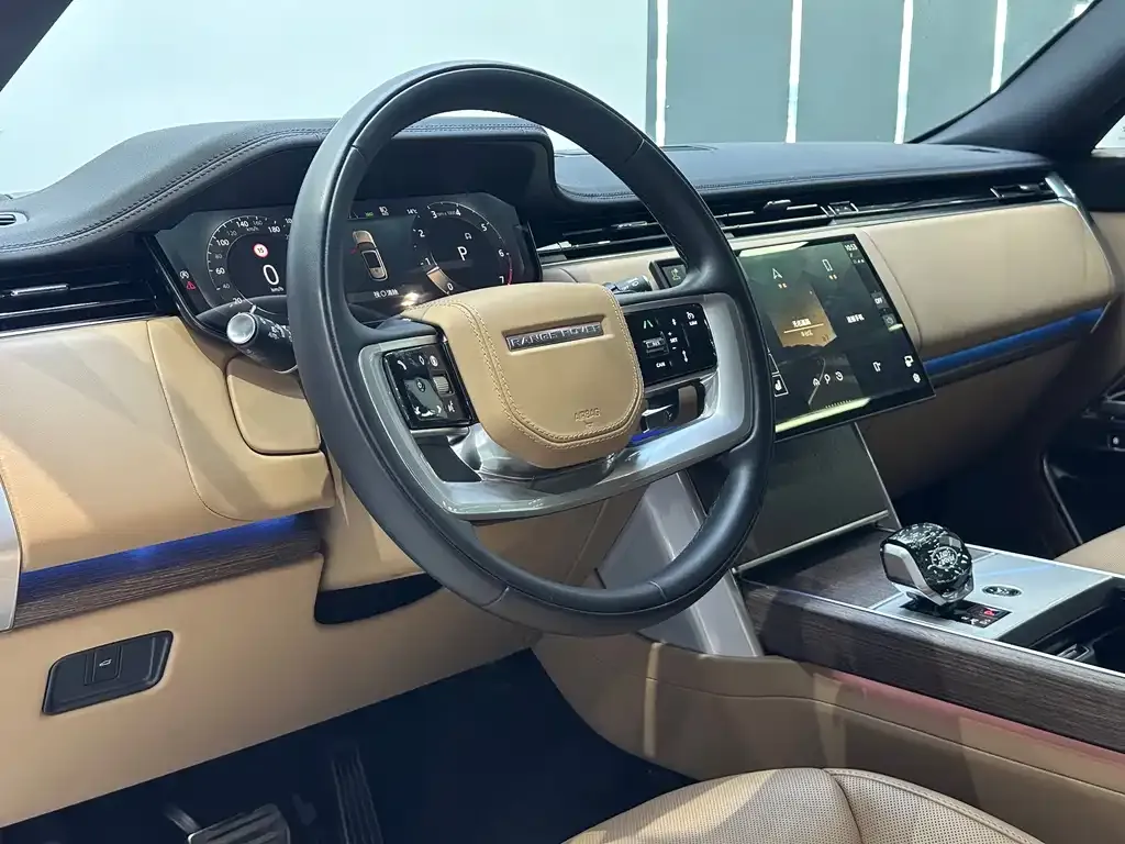 Land Rover Range Rover 2024 из CN, фото 10