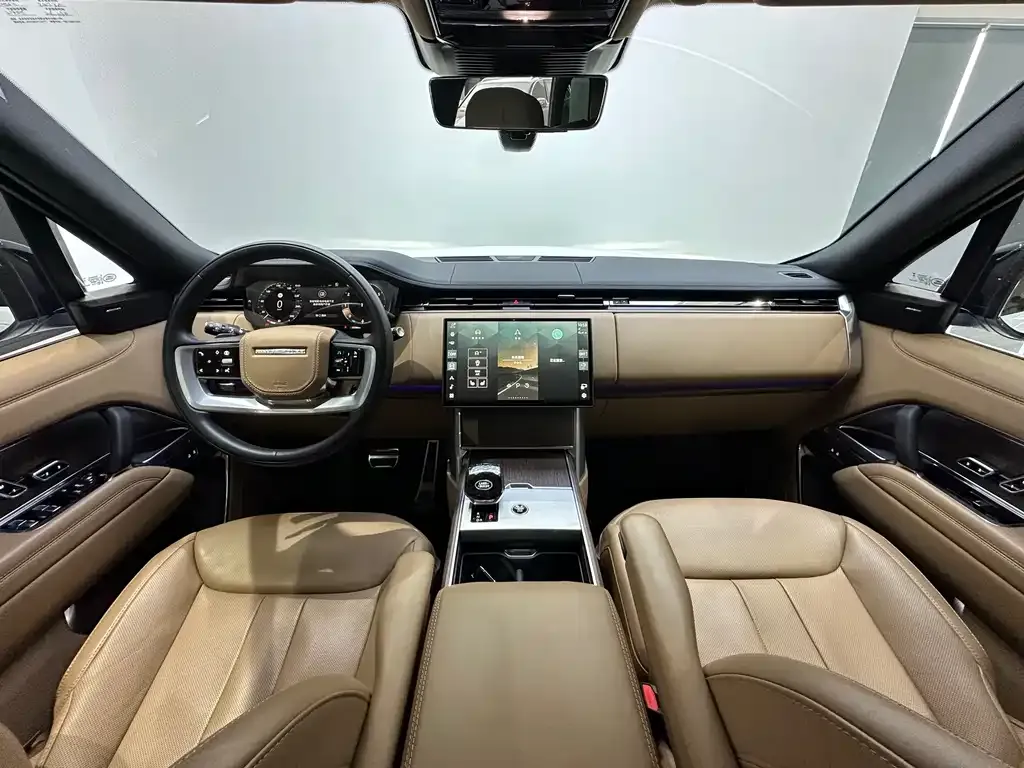 Land Rover Range Rover 2024 из CN, фото 4