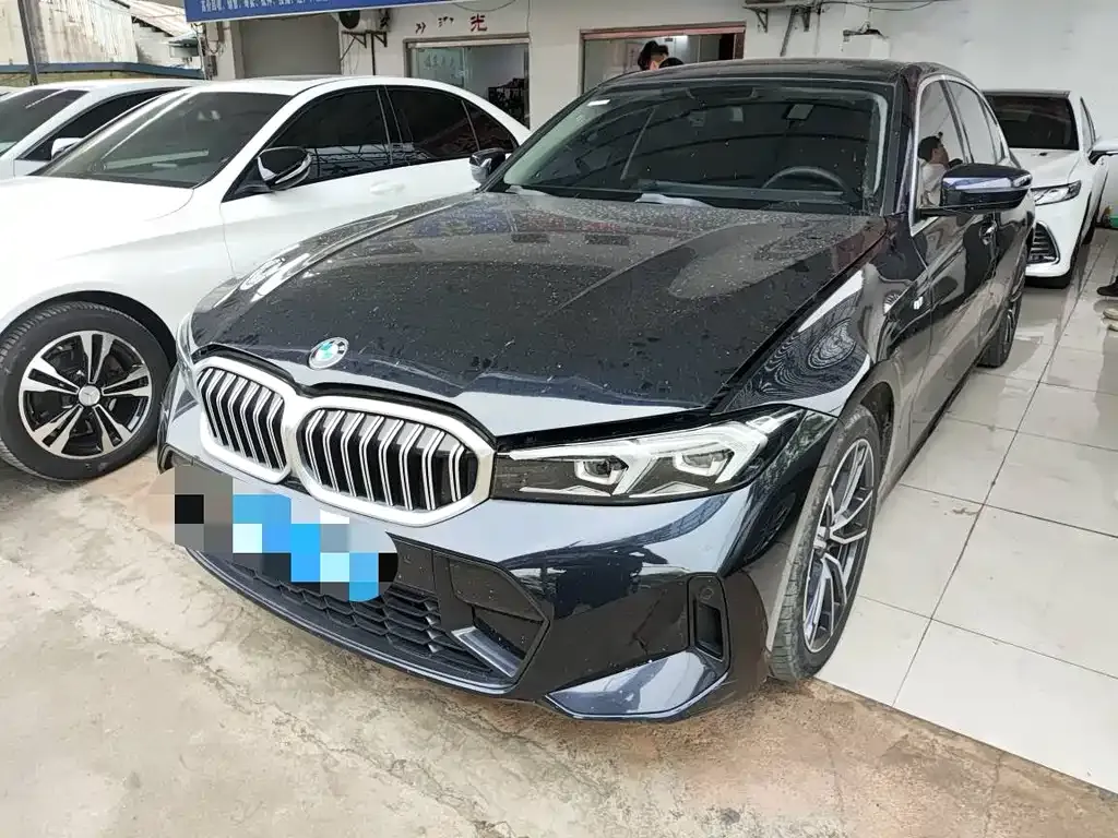 BMW 3 Series — фото 1