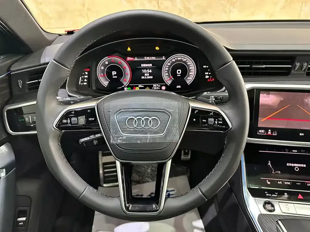 Audi A6L — фото 8
