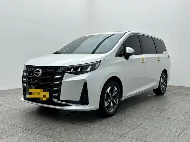 GAC Motor Trumpchi M6 — фото 1