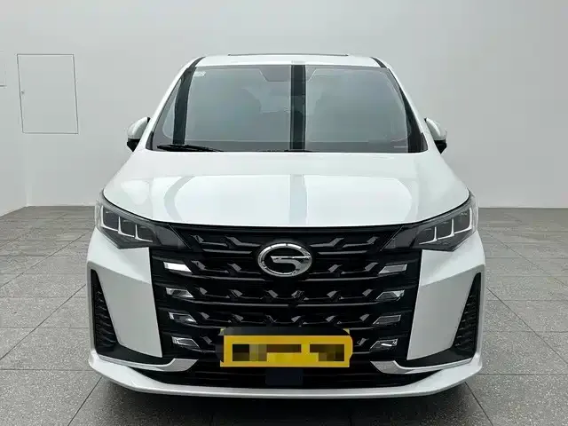 GAC Motor Trumpchi M6 — фото 2