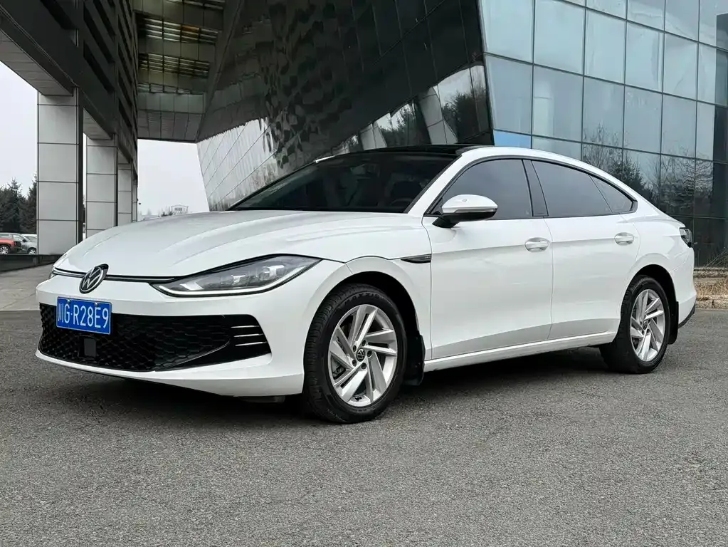 Volkswagen Lamando 2023 из CN, фото 1