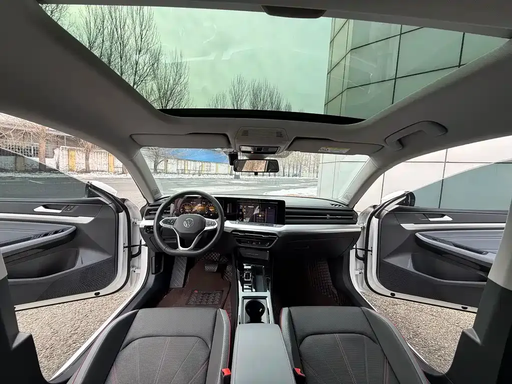 Volkswagen Lamando 2023 из CN, фото 7