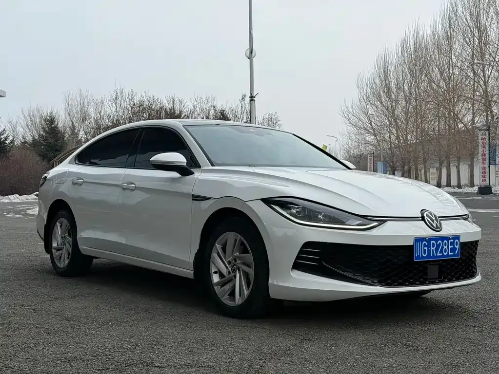 Volkswagen Lamando 2023 из CN, фото 8