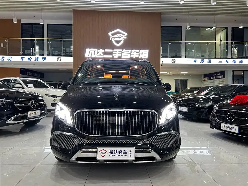 Mercedes-Benz Vito 2024 из CN, фото 6