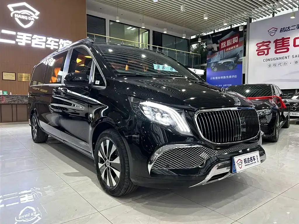Mercedes-Benz Vito 2024 из CN, фото 10