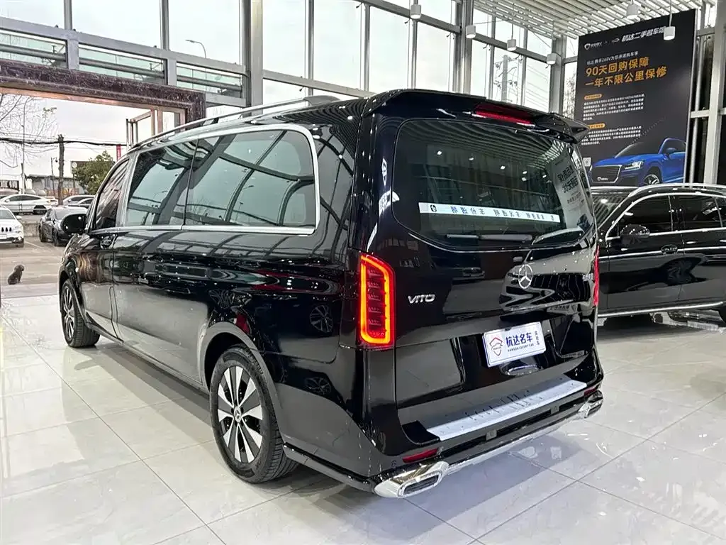Mercedes-Benz Vito 2024 из CN, фото 9