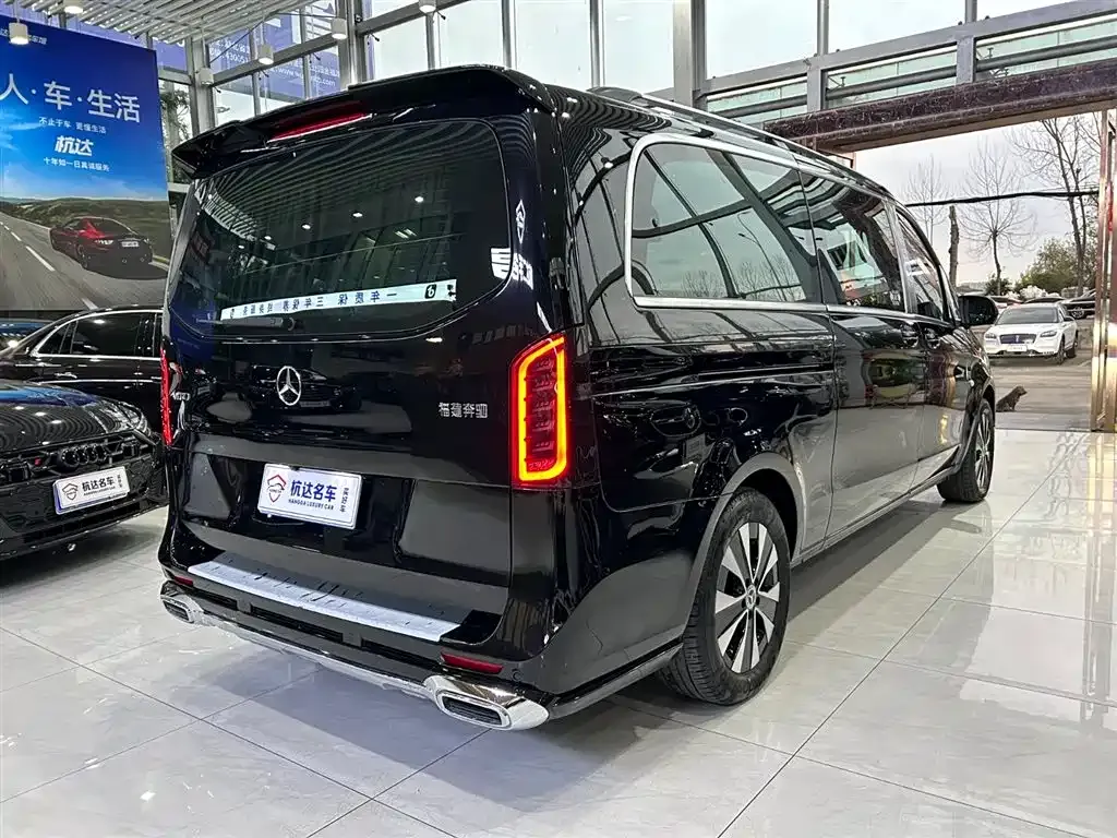Mercedes-Benz Vito 2024 из CN, фото 8