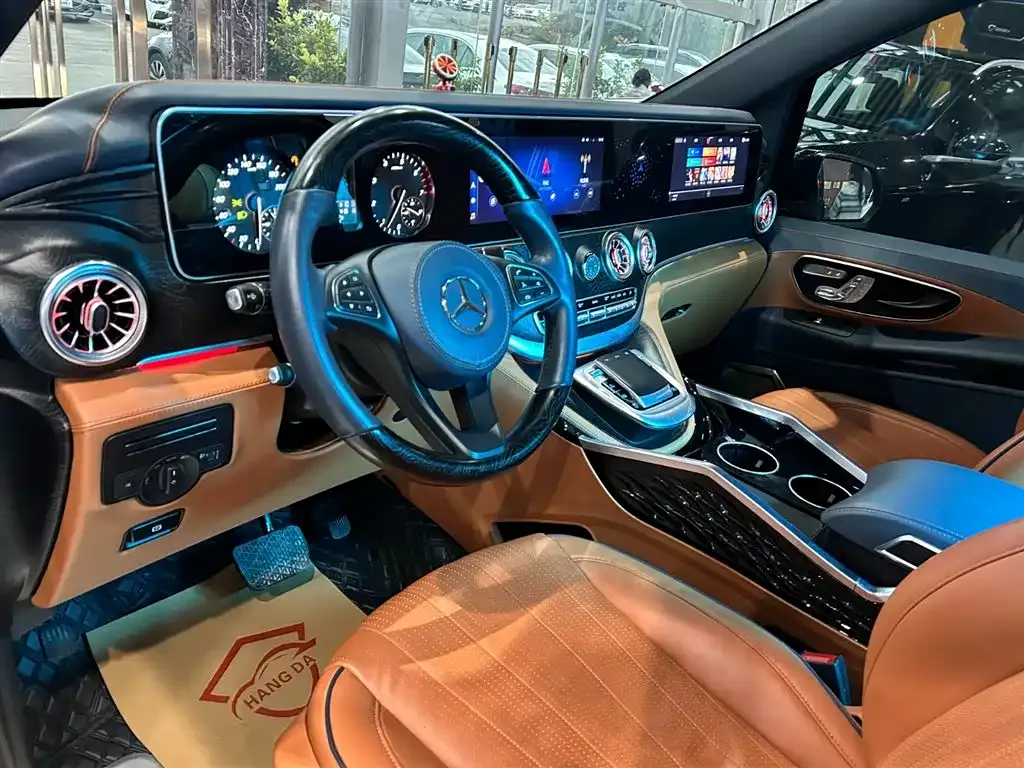 Mercedes-Benz Vito 2024 из CN, фото 2
