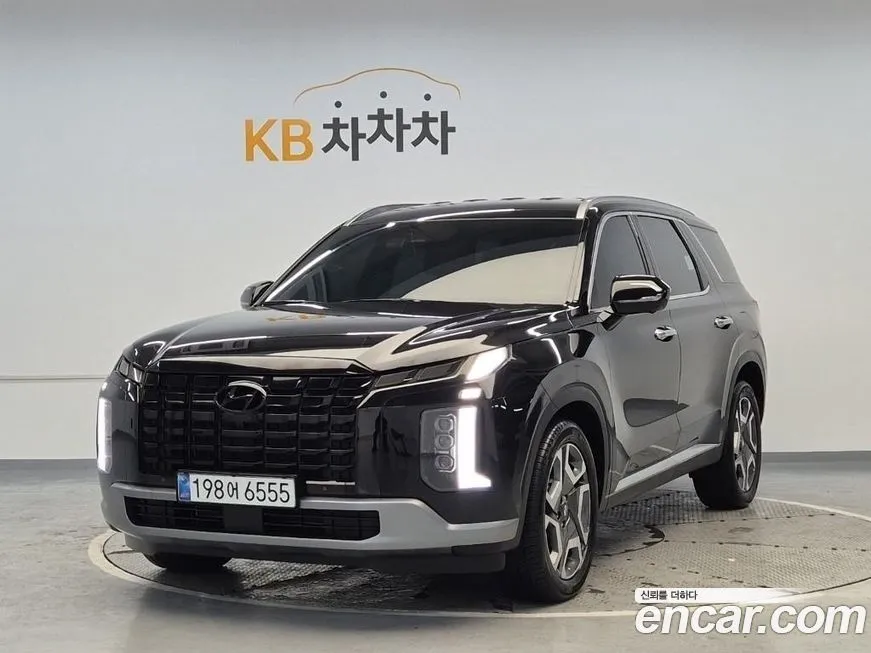 Hyundai Palisade — фото 1