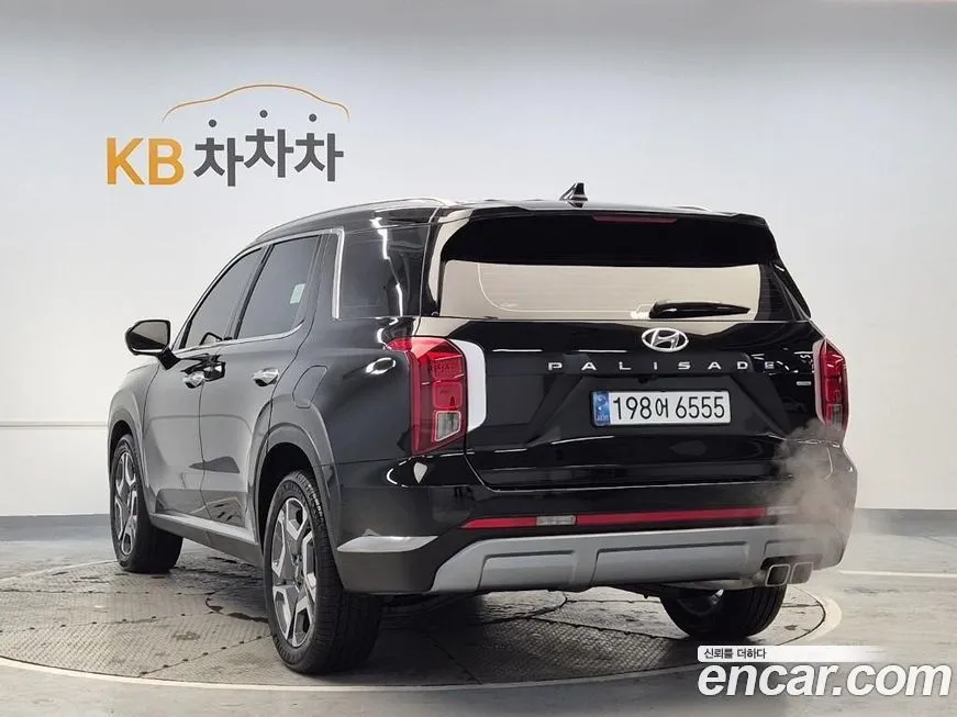 Hyundai Palisade — фото 3