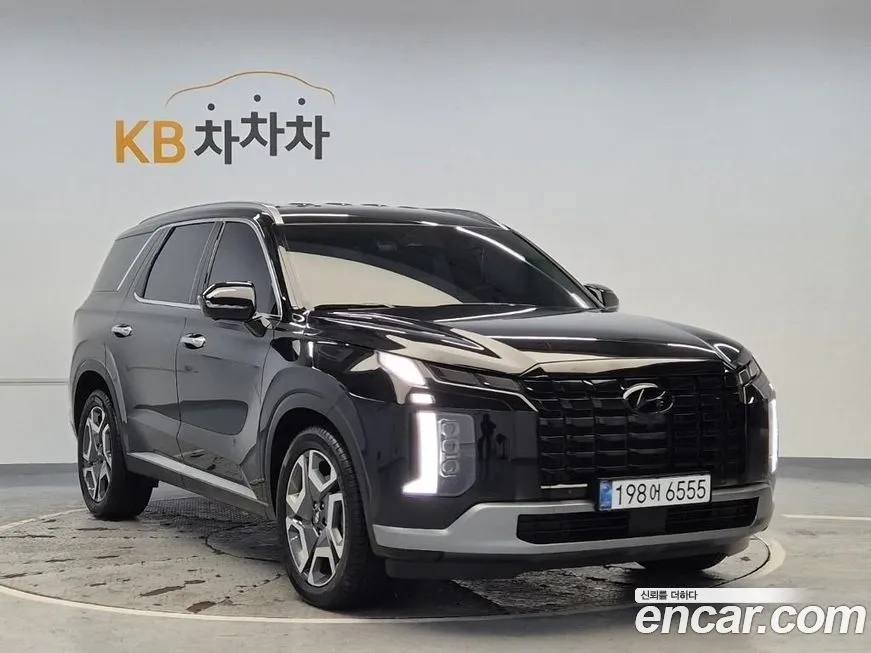 Hyundai Palisade — фото 6