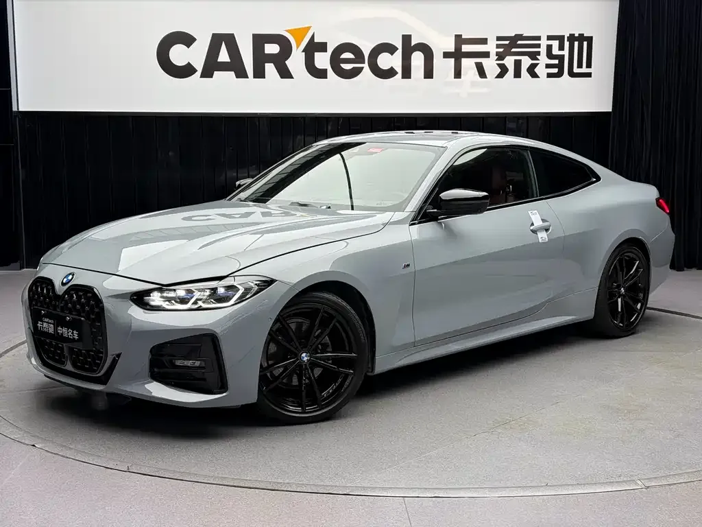 BMW 4 Series — фото 1