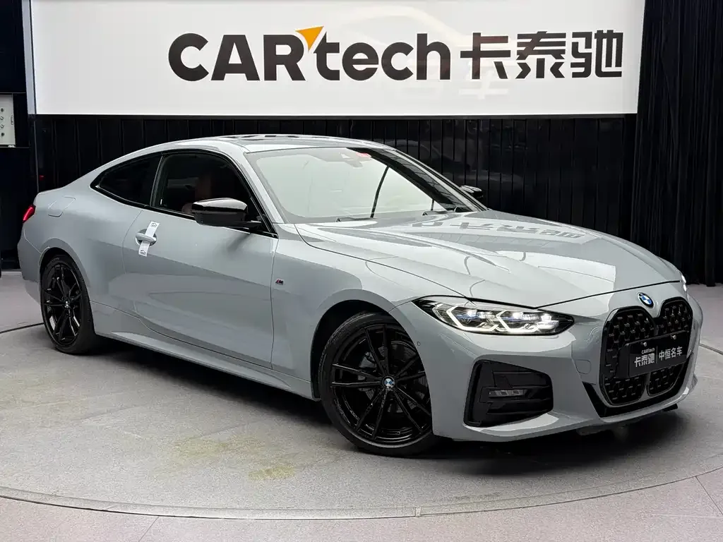 BMW 4 Series — фото 10