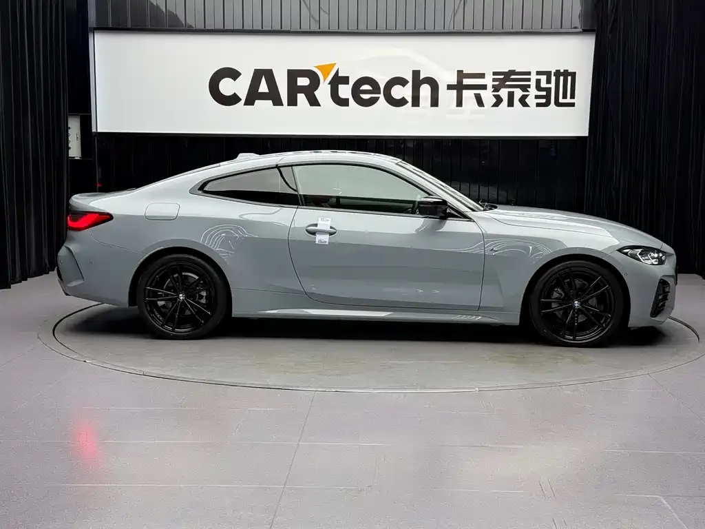 BMW 4 Series — фото 7