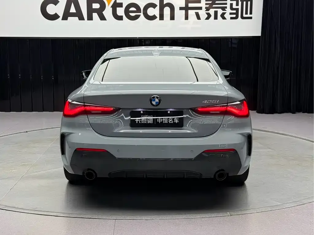 BMW 4 Series — фото 2