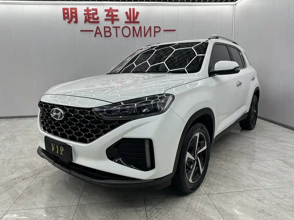 Hyundai ix35 2023 из CN, фото 1