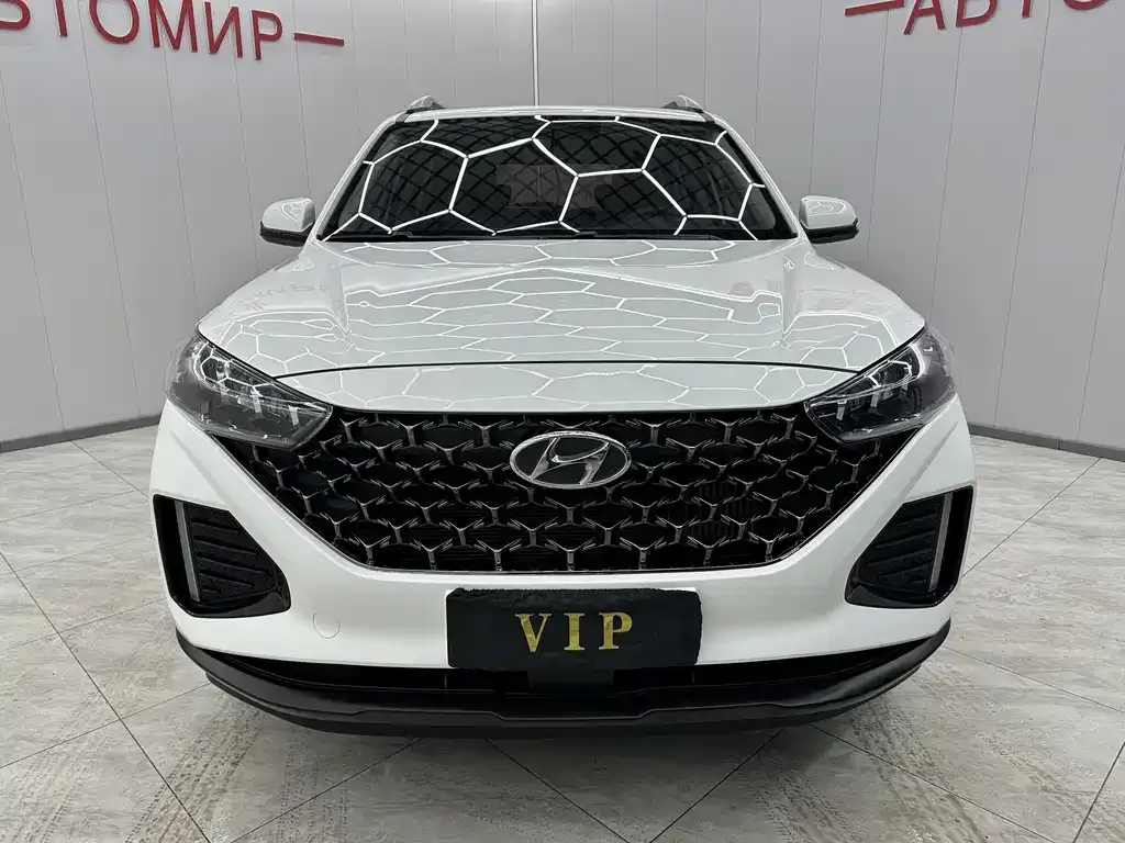 Hyundai ix35 2023 из CN, фото 10