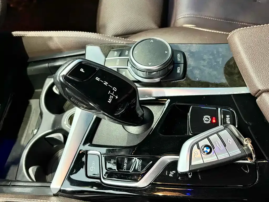 BMW 5 Series 2021 из CN, фото 8