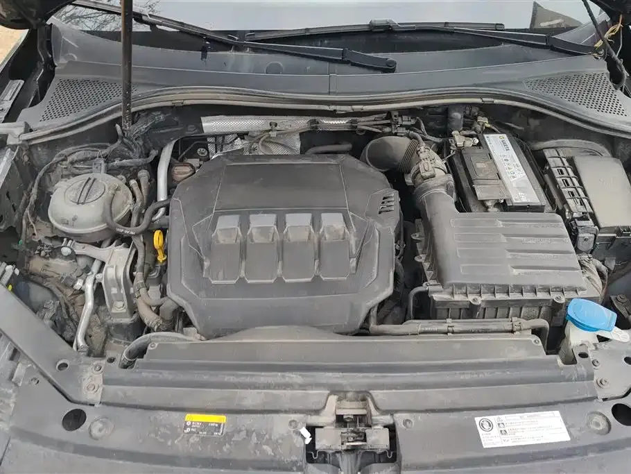 Volkswagen Tiguan L 2022 из CN, фото 2