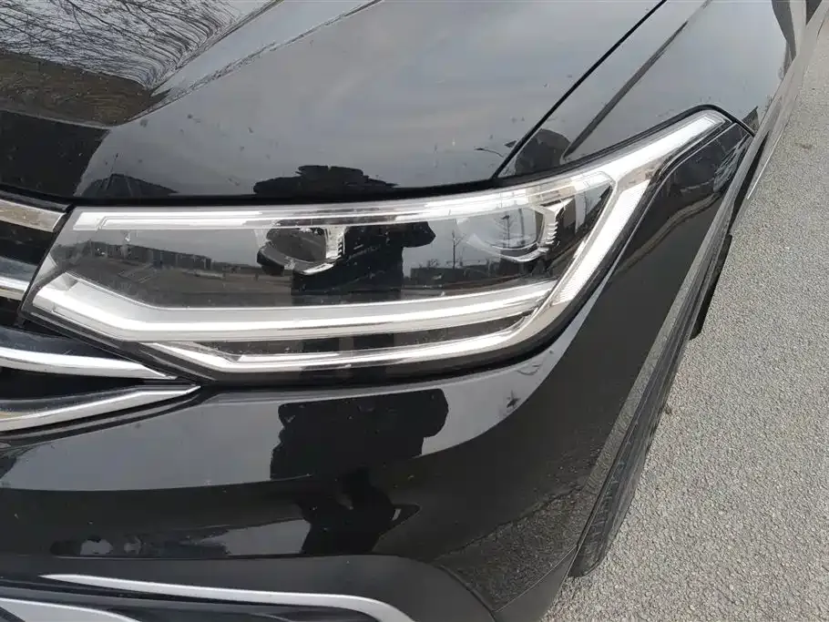 Volkswagen Tiguan L 2022 из CN, фото 9