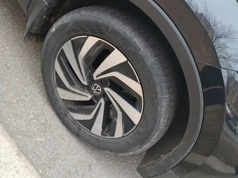 Volkswagen Tiguan L 2022 из CN, фото 6