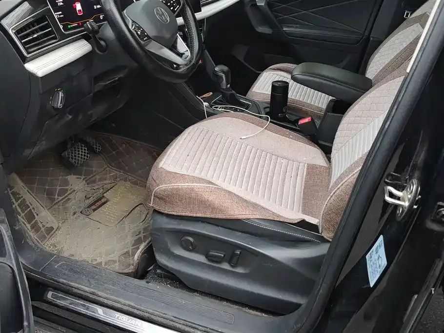 Volkswagen Tiguan L 2022 из CN, фото 5