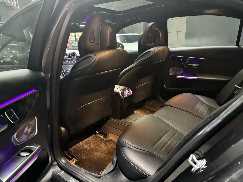 Mercedes-Benz C-Class 2023 из CN, фото 2